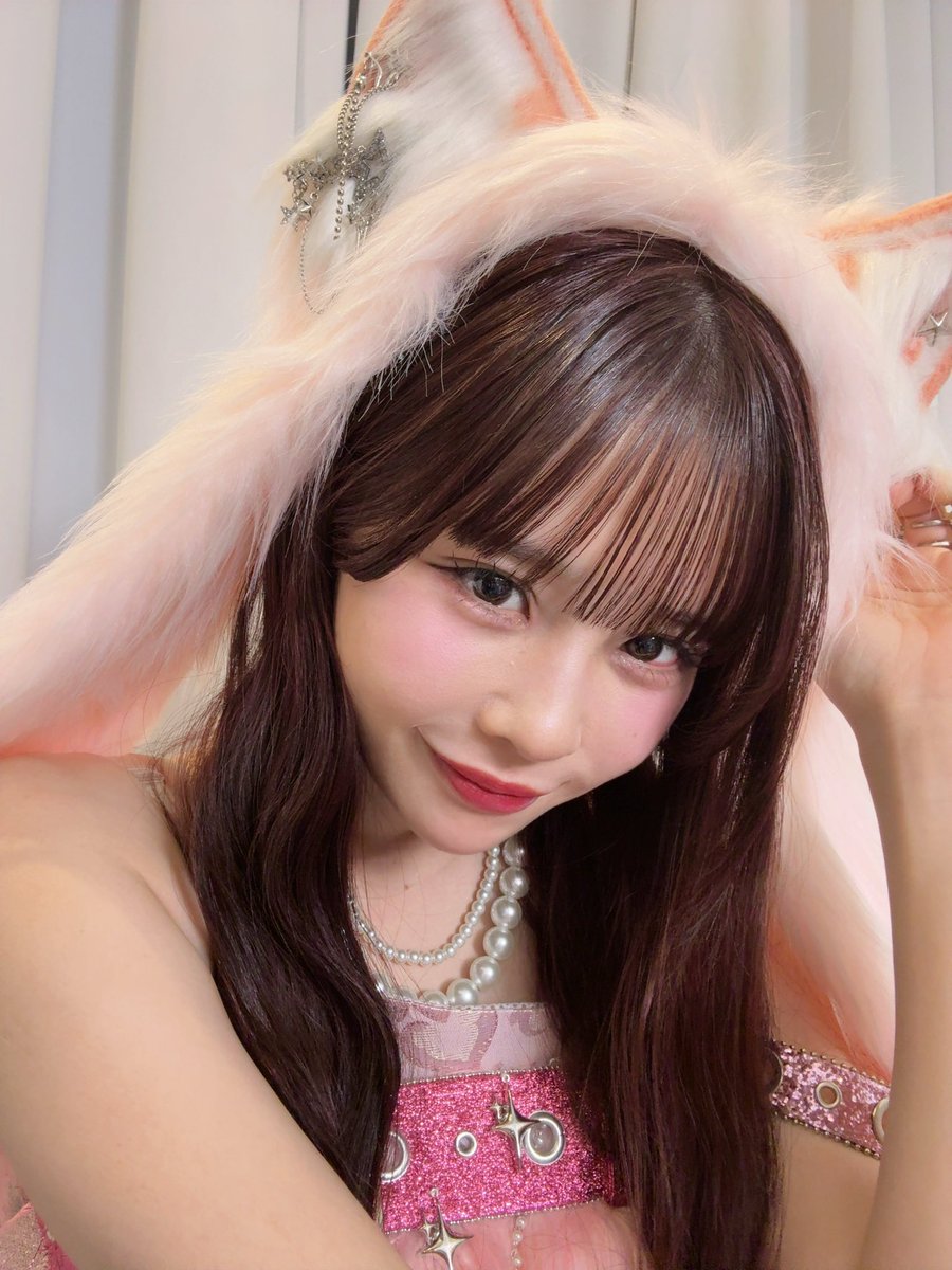 お誕生日お祝いしてくれてありがとう.ᐟ.ᐟ♥️