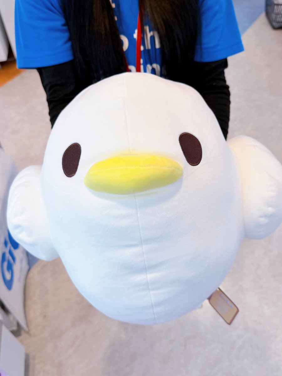 プライズ情報】 『ナネットさん ましゅもっち～GiGOグループのお店限定