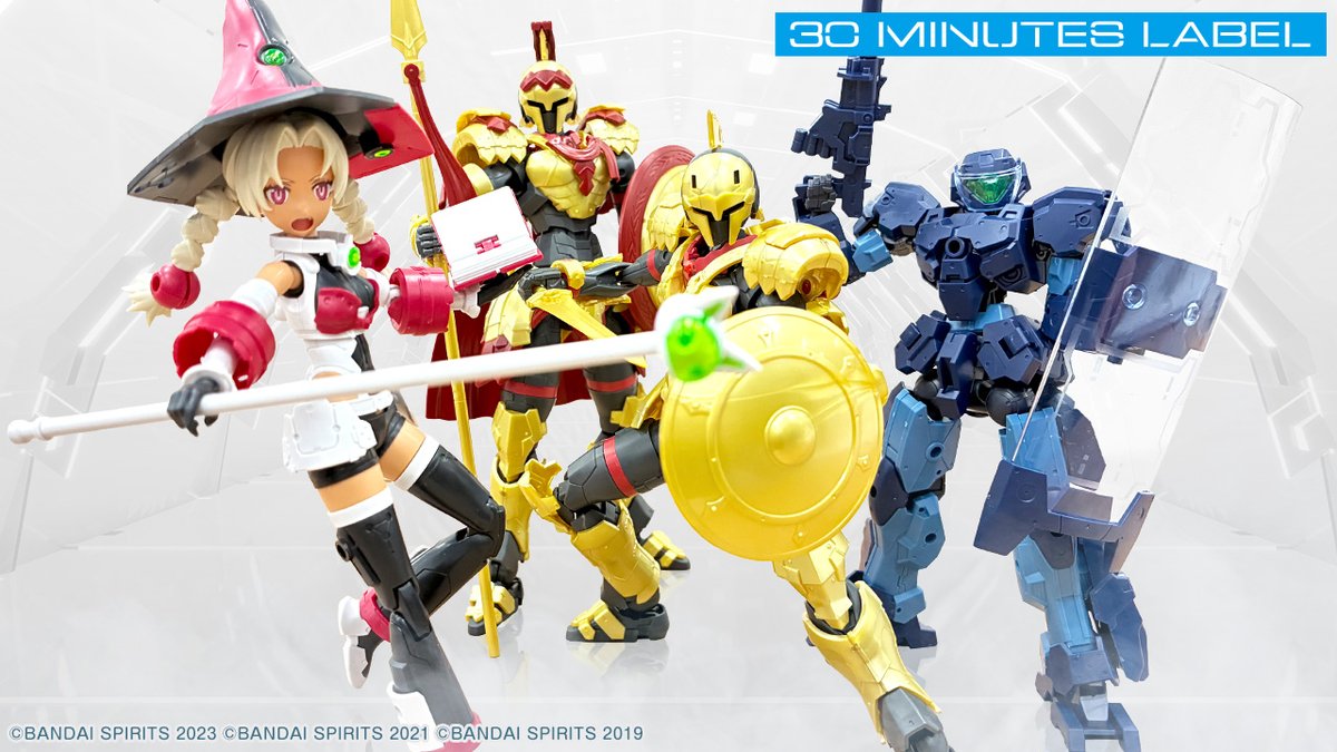 今月の新商品たちが大集合！✨ ＼＼ カスタマイズの幅がさらに広がる