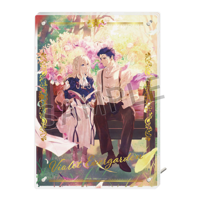 豪華セット】#ヴァイオレット・エヴァーガーデン The Anniversary