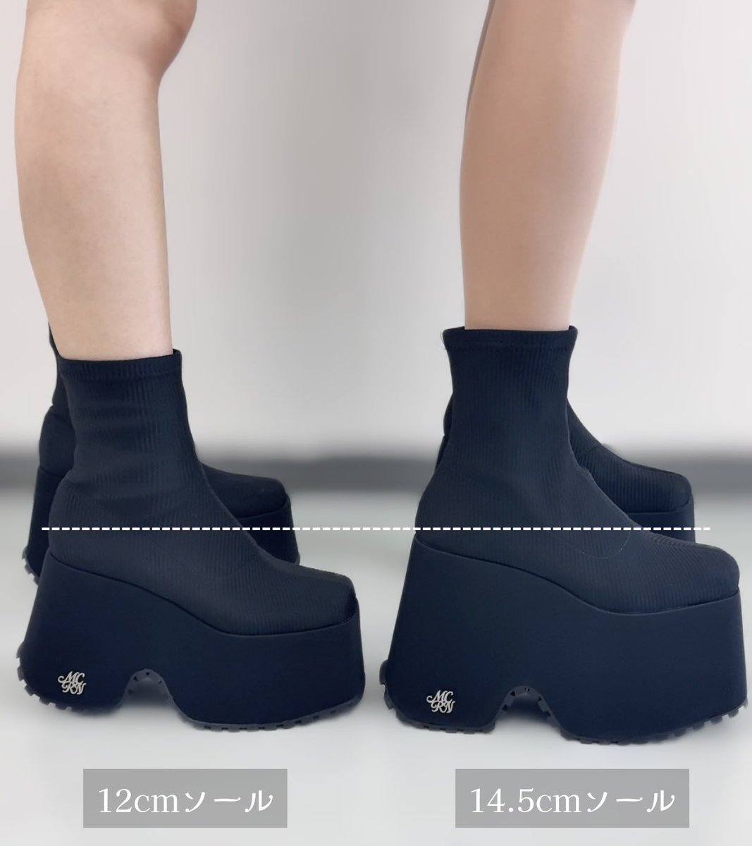 ⠀本日発売の大人気ブーツ全4種類🐈‍⬛🐈‍⬛🐈‍⬛ ＼ ⠀ 𝟏𝟐𝒄𝒎 or