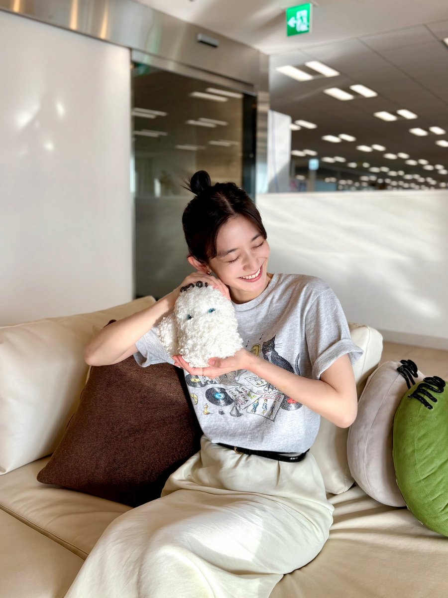 JUST A LITTLE LOVIN'』@JLL813_ 木曜日🍙 今週もありがとうご