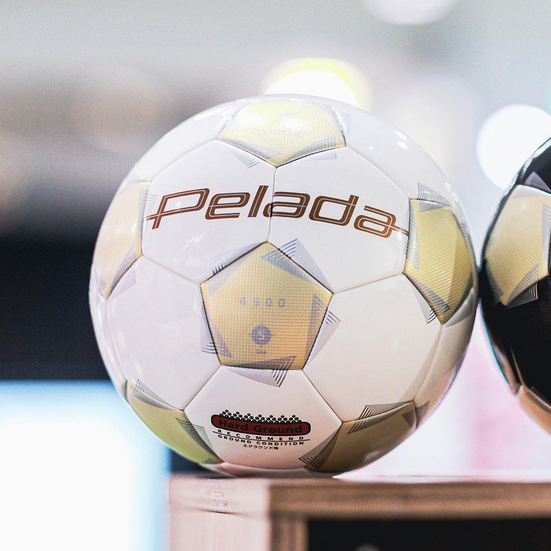 molten「ペレーダ」限定カラーモデル ⚽✨ #サッカーショップKAMO にて