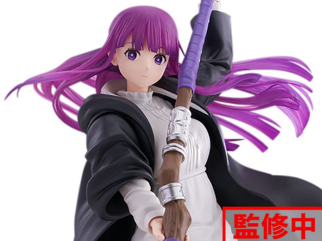 2026年2月発売最新プライズ 葬送のフリーレンMAXIMATIC フィギュア