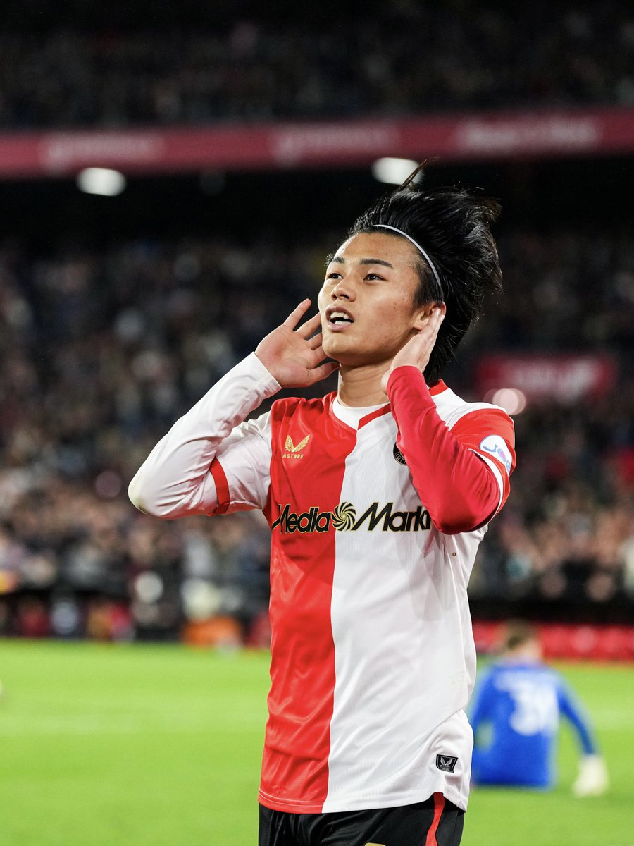 🇳🇱🔥 Ayase Ueda Eredivisie 25/26 ⚽️🆚 NAC Breda