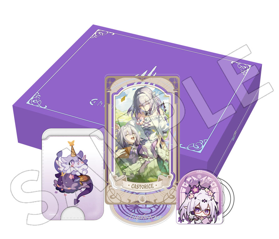 崩壊スターレイル ホヨランド 応援棒 ペンライト 韓国 スタレ WELCOME