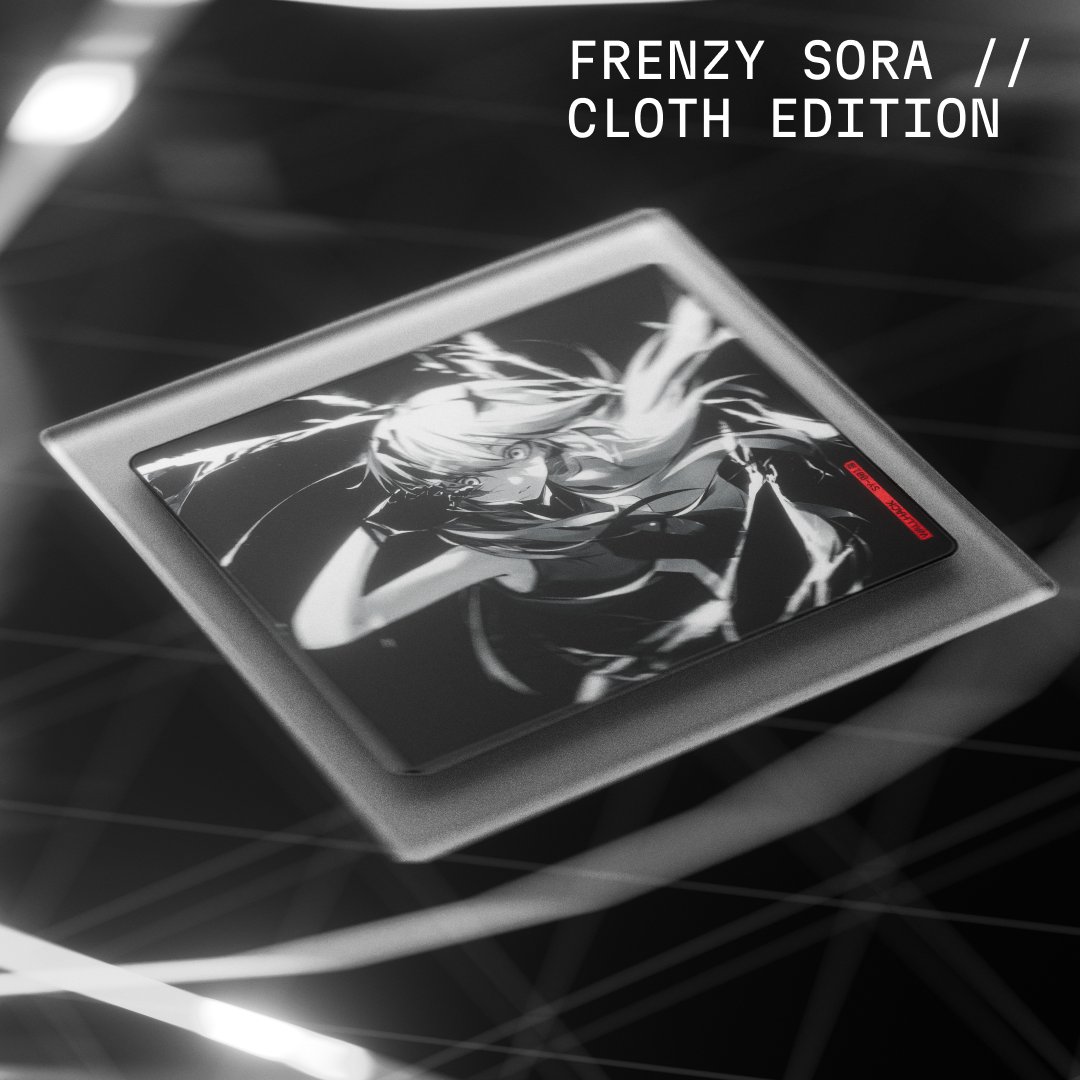 レアティアのラインナップを発表！ WALLHACKの人気デザインを手に