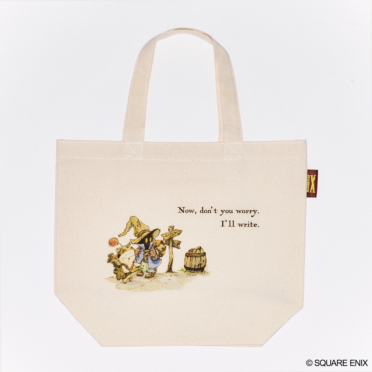 FF7EC エコバッグ TGS2023 FF7EC エコバッグ TGS2023 FF7EC エコバッグ