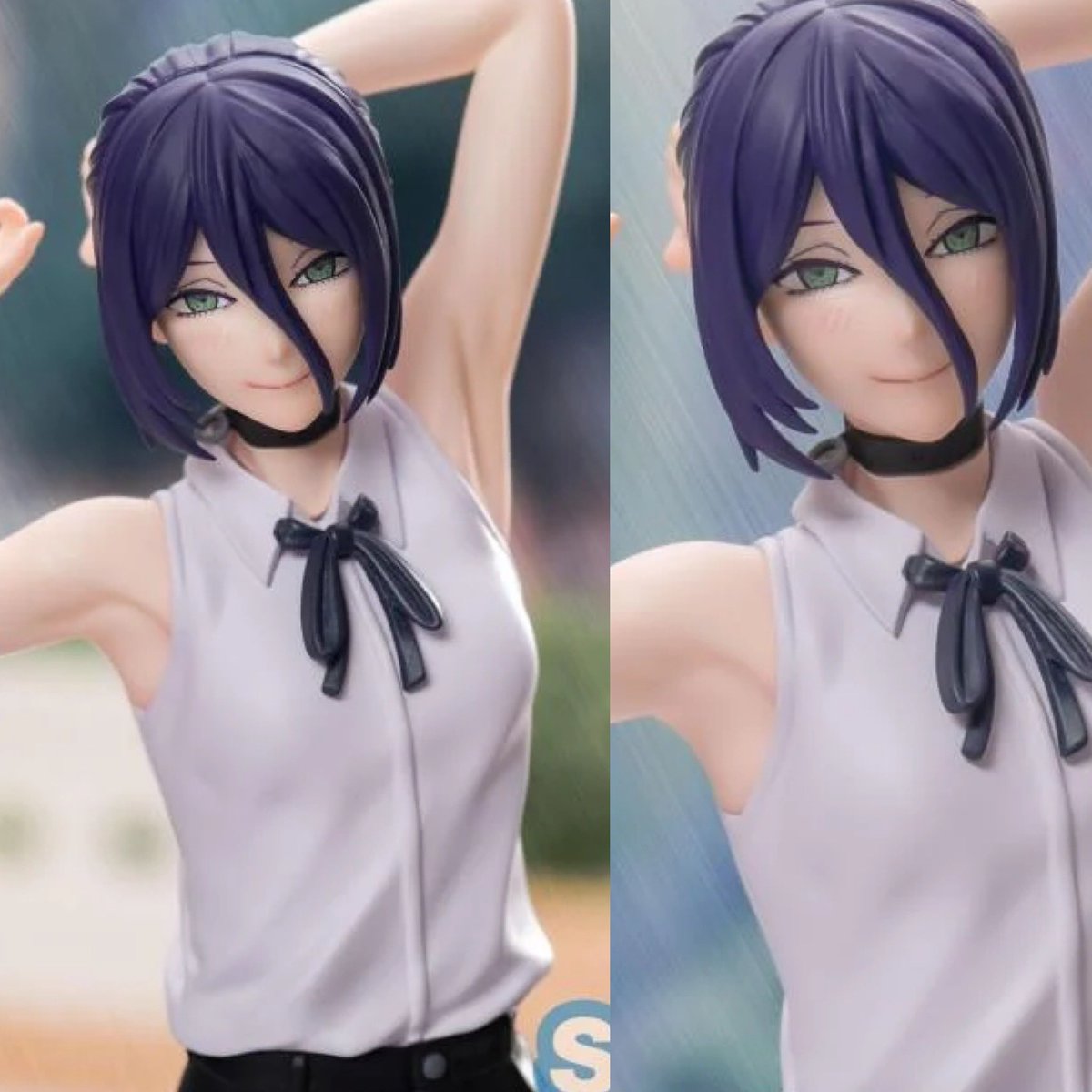 2026年2月発売最新プライズ 劇場版『チェンソーマン レゼ篇』 ハイ