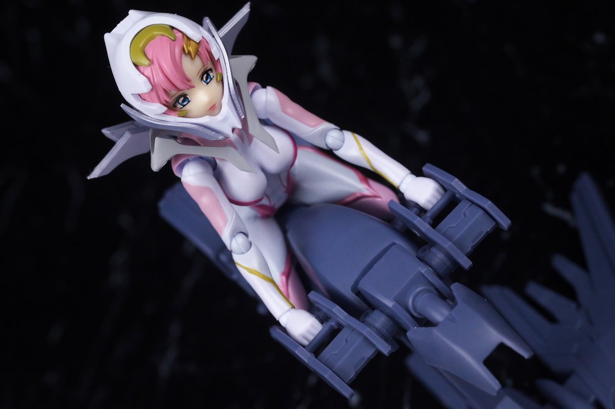 S.H.フィギュアーツ ラクス・クライン（パイロットスーツVer