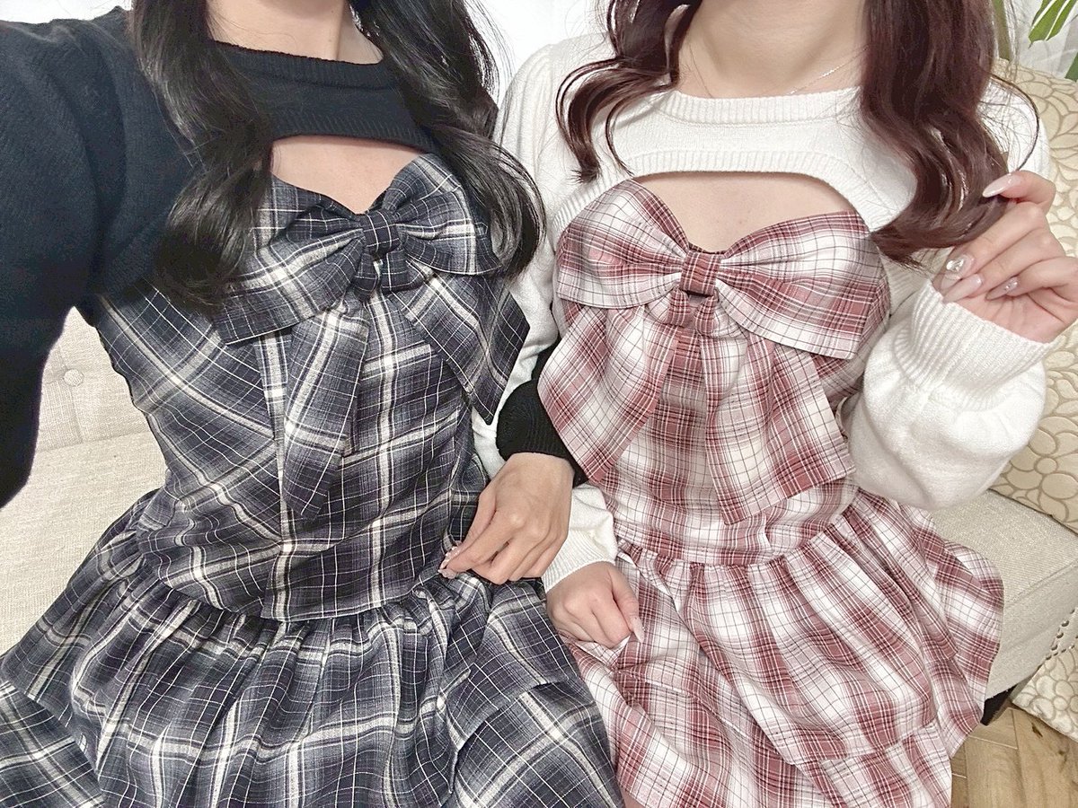 ☆━ coming soon ━☆:*｡ 10月上旬入荷予定 ❄️リボンボレロOP