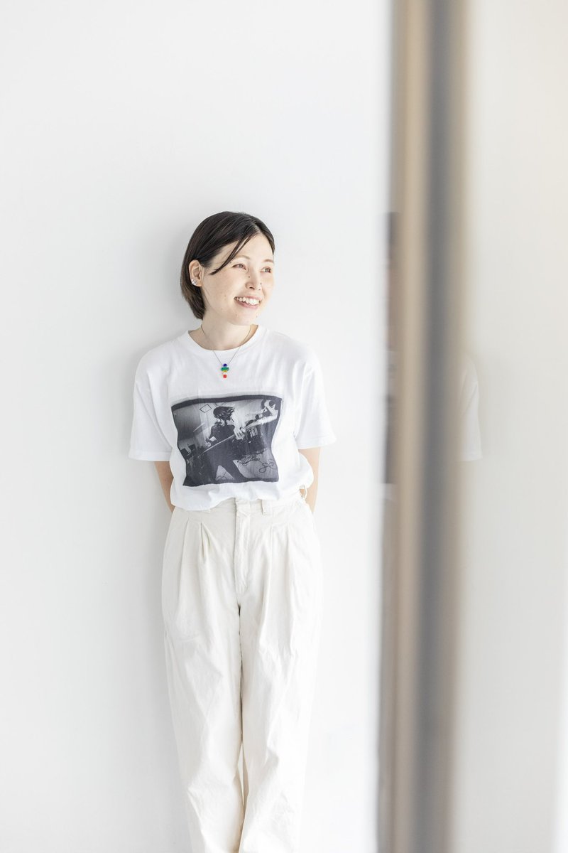 夢が叶いました。 ファッション誌の表紙になる フリーになってからの夢