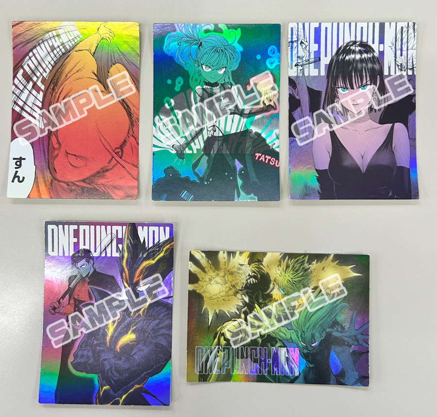 み*き様 ONEPUNCHMAN ワンパンマン現全35巻セット 訳ありオークショ