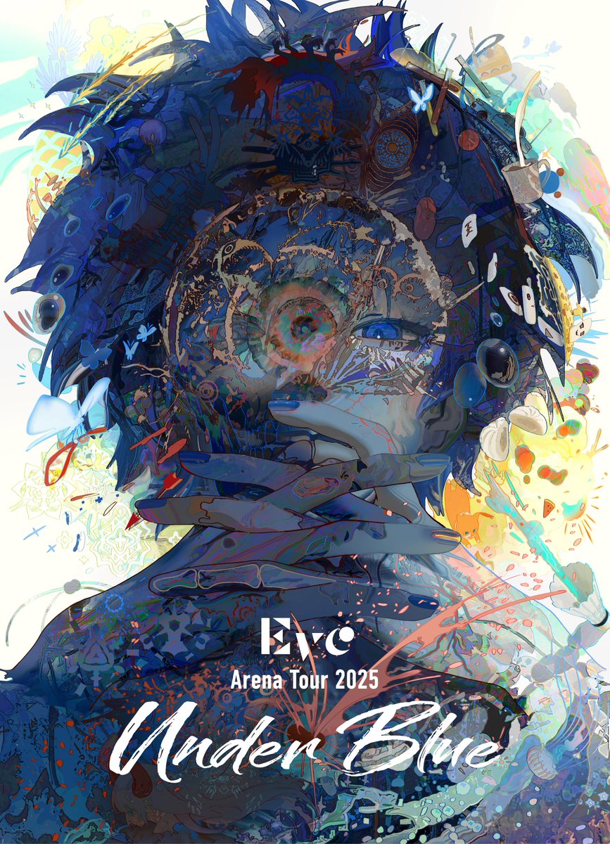 ━━━━━━━━━━━━━━ 映像作品 | New Live Film Eve Arena