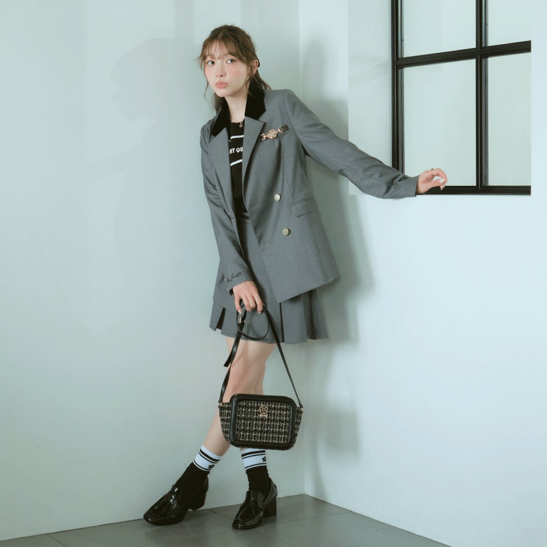 ビットクラシカル 25AW マリークワント MARY QUANT ジャケット