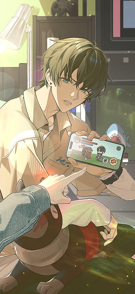 魔除けの絵札 【協力プレイ】白波 蓮 初登場 期間限定ガチャに初登場中！