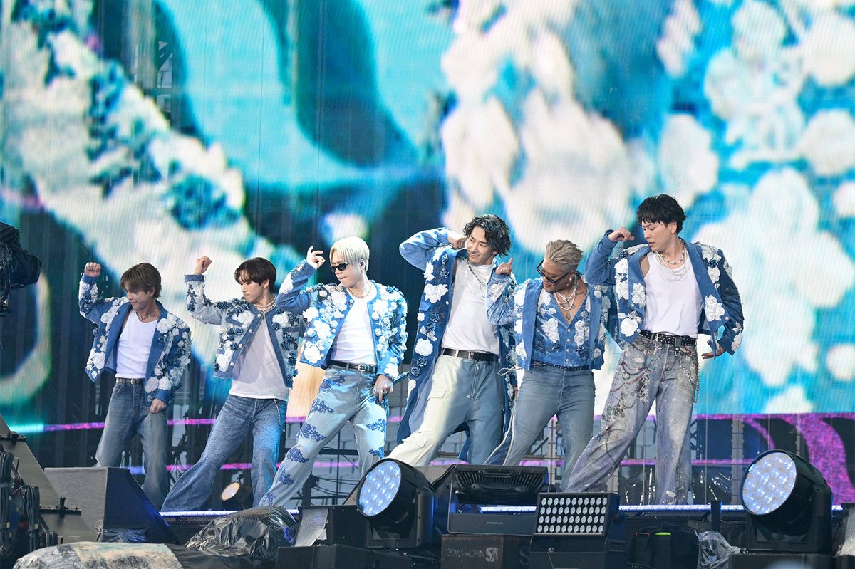 LIVE DVD / Blu-ray Disc 『三代目 J SOUL BROTHERS 15TH ANNIVERSARY