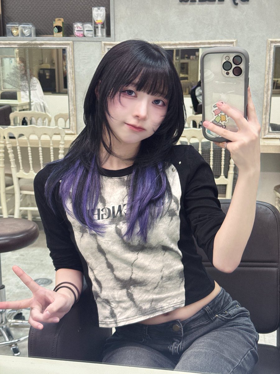 Post by 澤村 光彩(きらり) on X: 💜💜💜