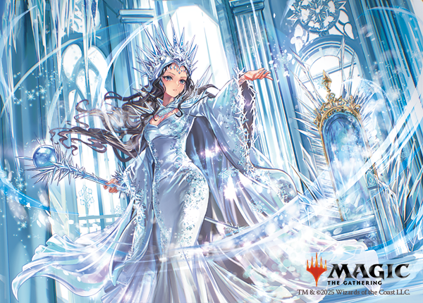 お仕事】 『マジック：ザ・ギャザリング』ドイツDoKomi用プロモ 