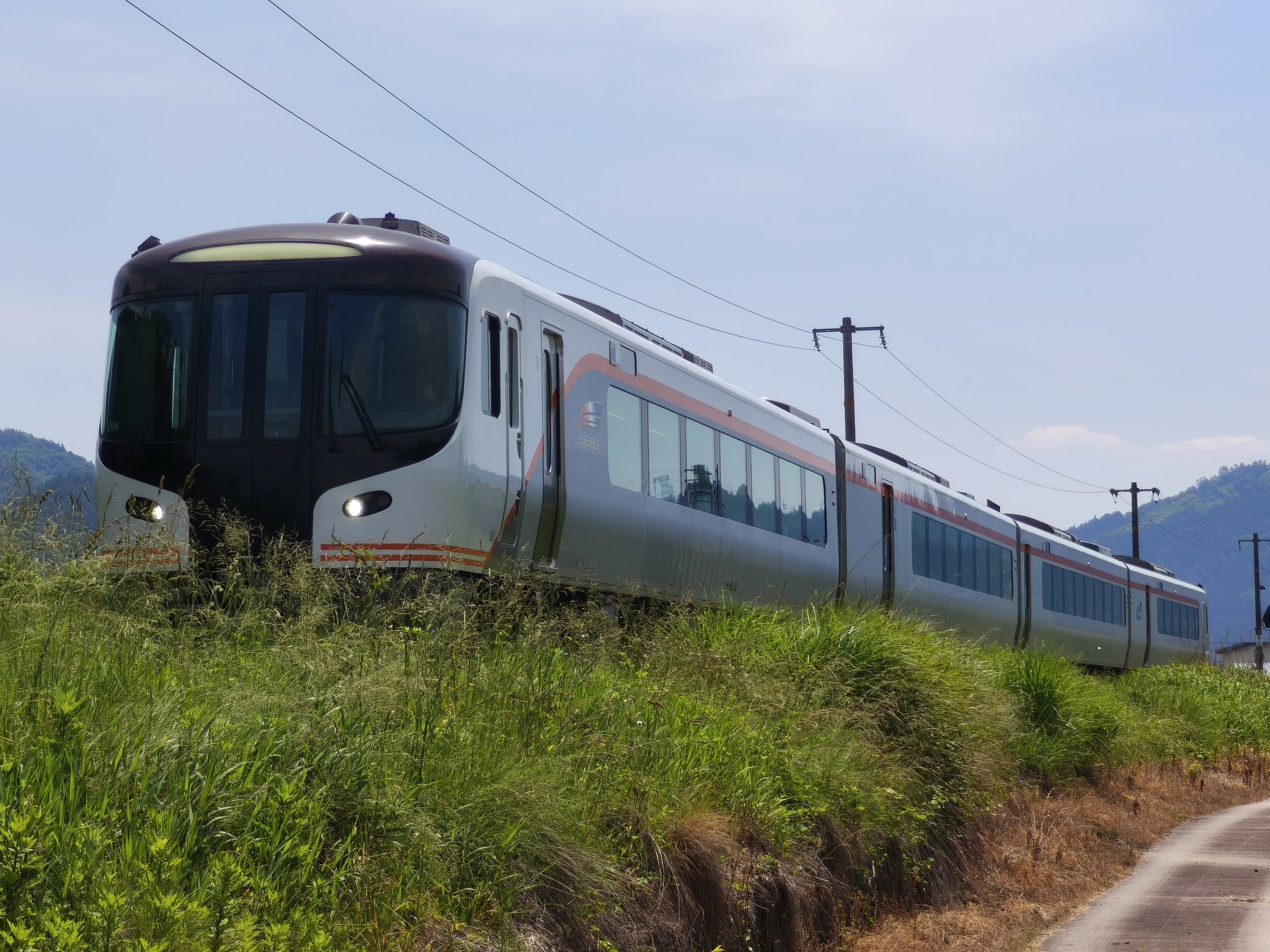 名古屋行・高山行 鉄道表示板 名古屋行・高山行 鉄道表示板 名古屋行