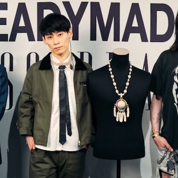 UVERworldファッション】 TAKUYA∞が着用しているネックレス