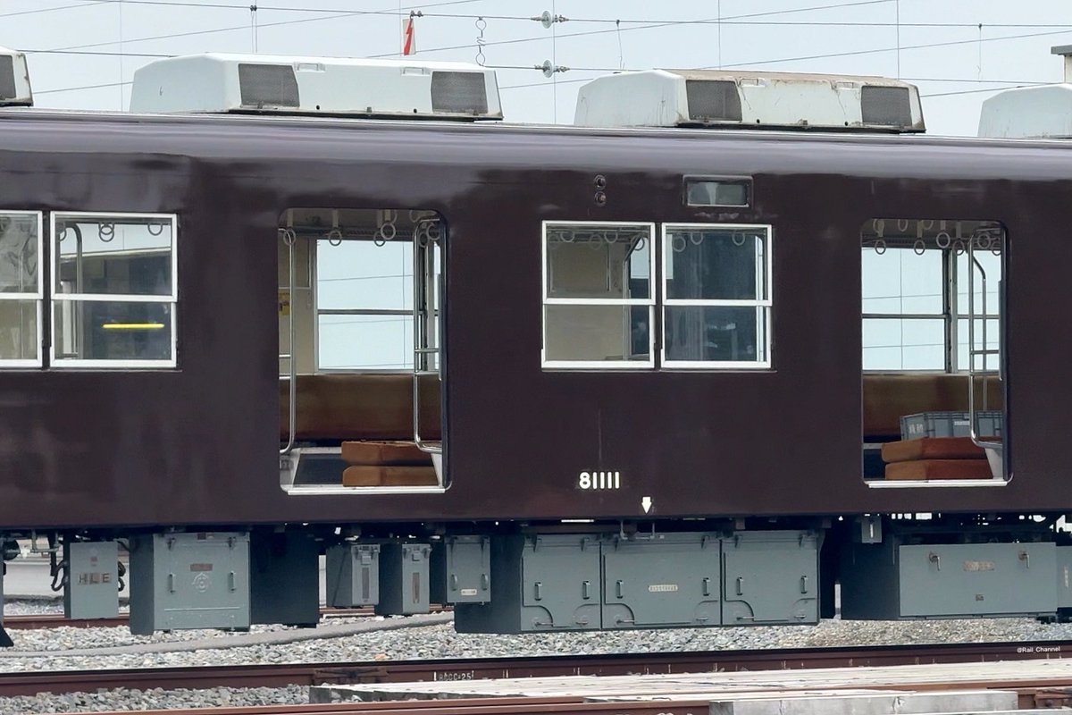 m*a様 【希少】東横車輌 昭和45年 更新修繕 m*a様 【希少】東横車輌