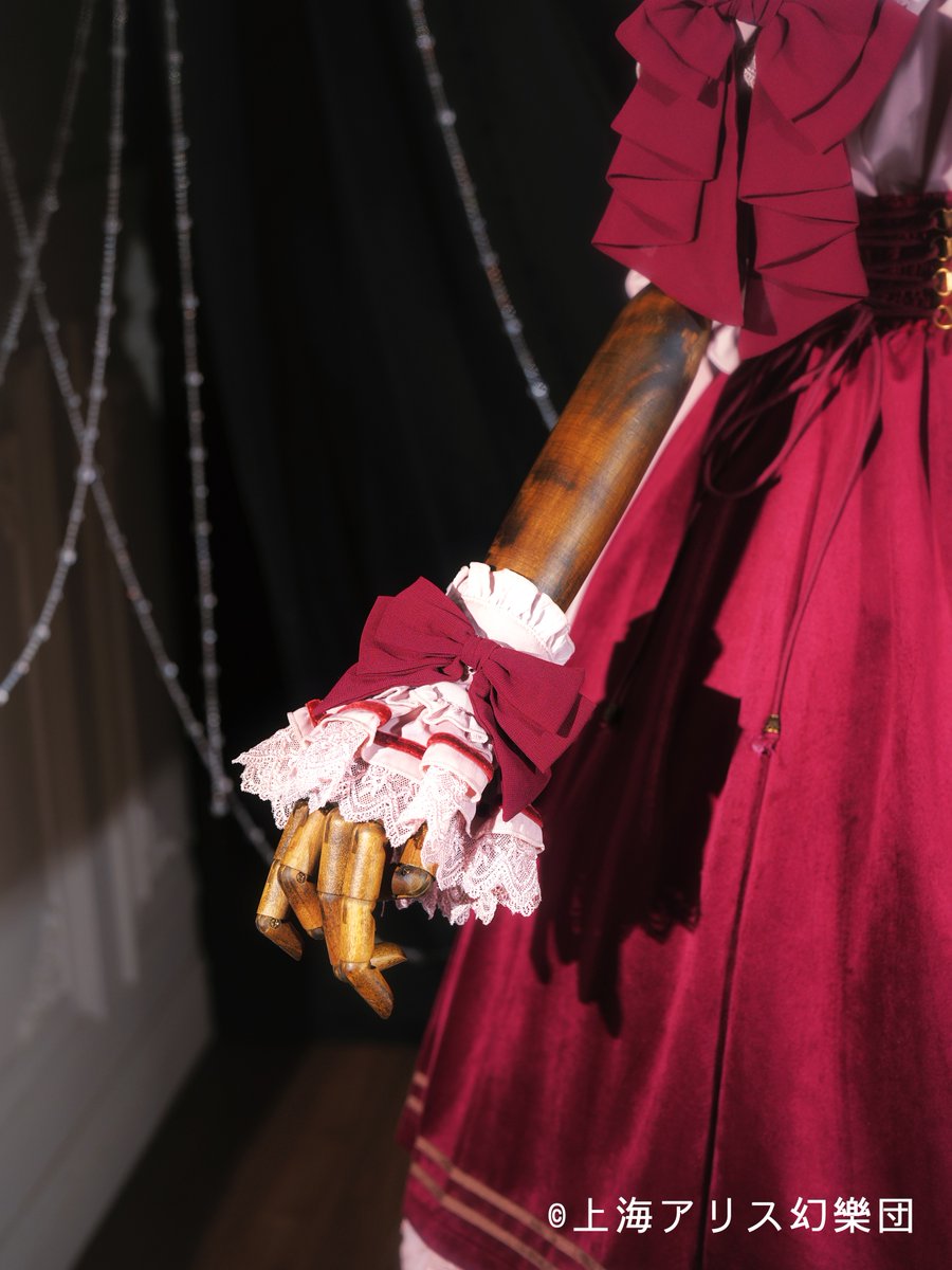 🌟商品紹介🌟 #東方Project × HoshibakoWorks レミリア・スカーレット