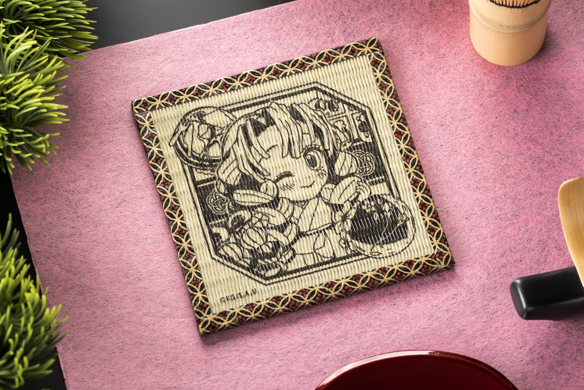 受注終了まであと5時間】 甘露寺蜜璃誕生祭2025イベント描き下ろし