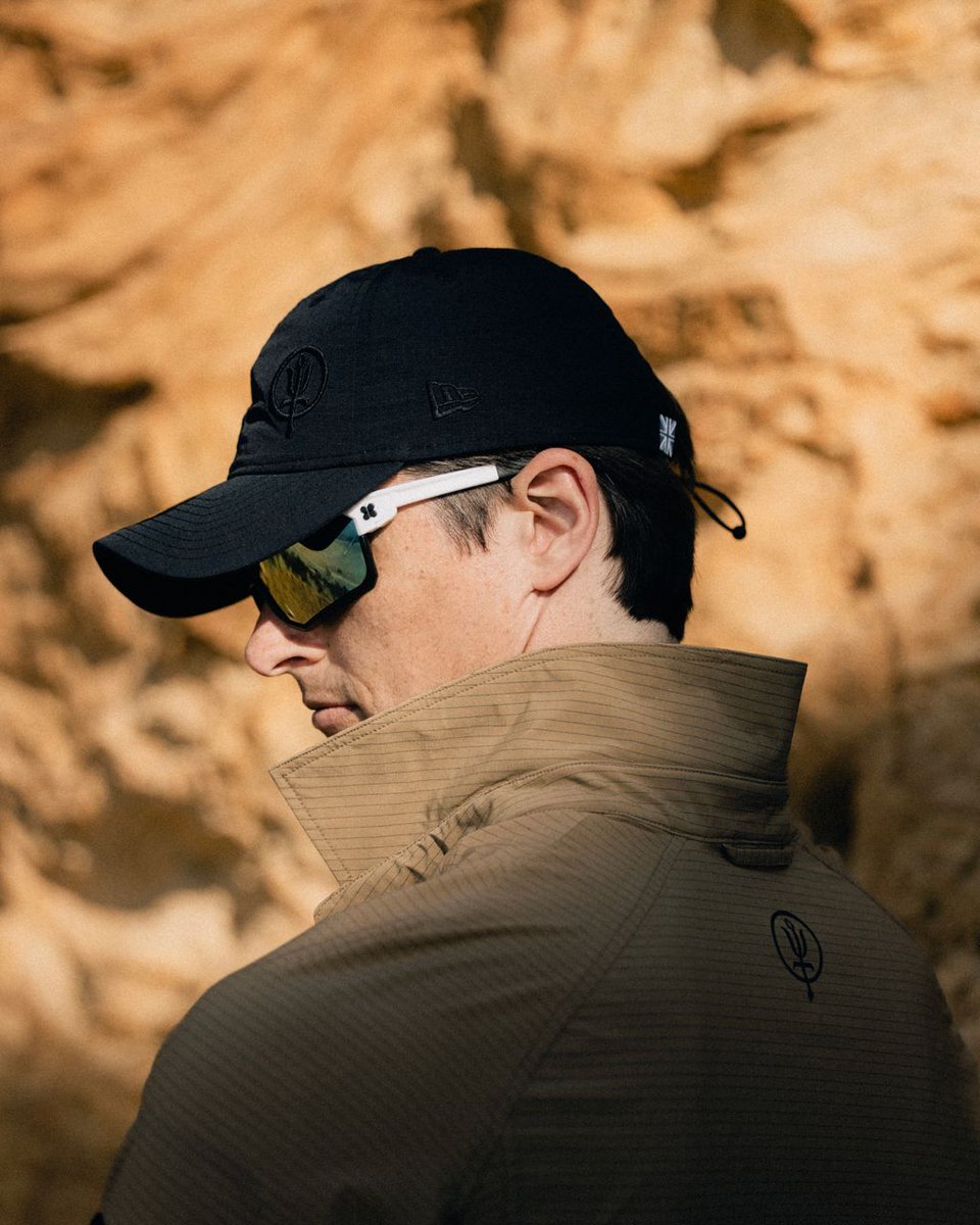 The New Era x ThruDark Desert Storm Collection fuses New Era's