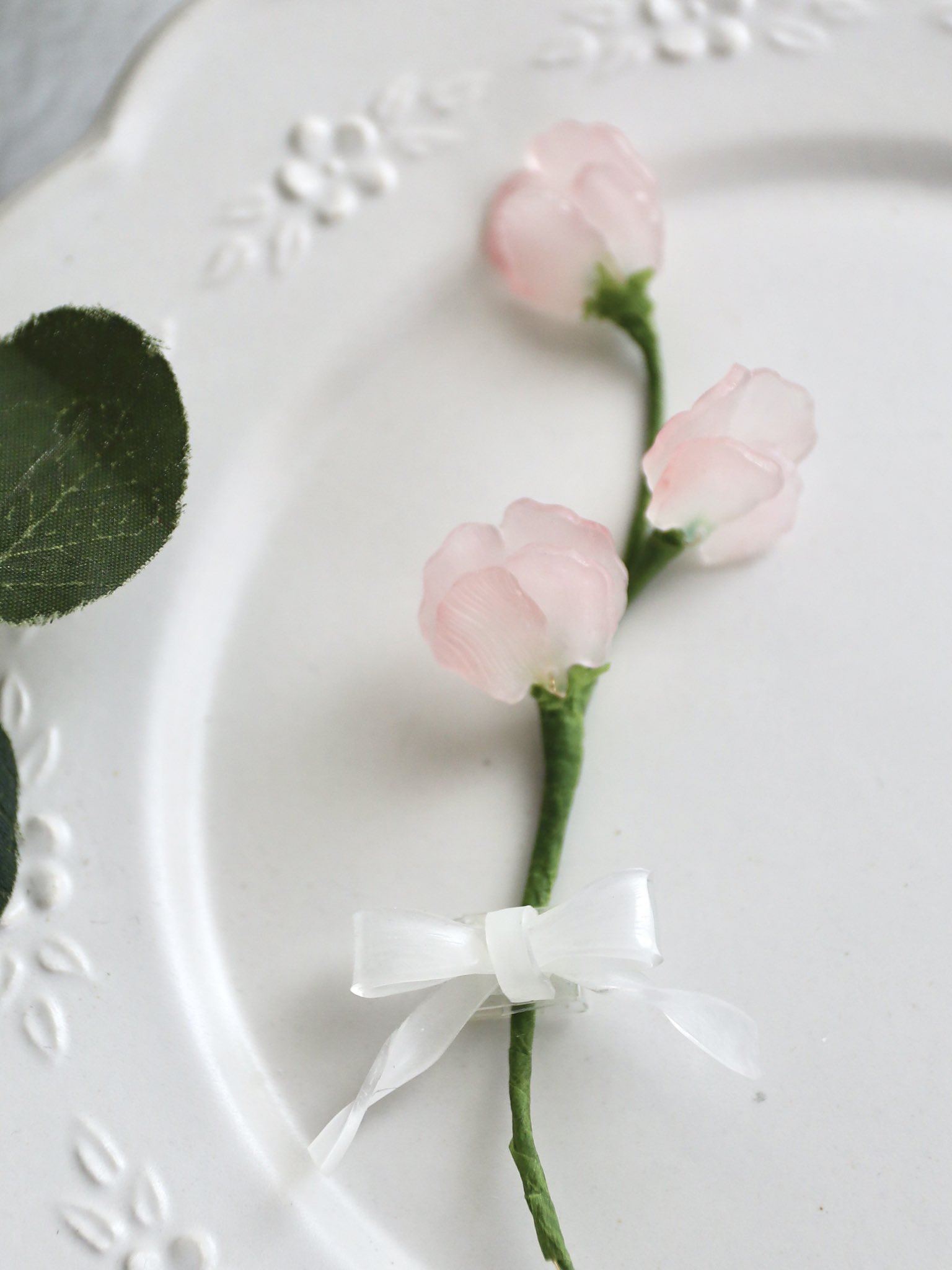 白いスイートピー様 リクエスト 6点 まとめ商品♡ 白いスイートピー様