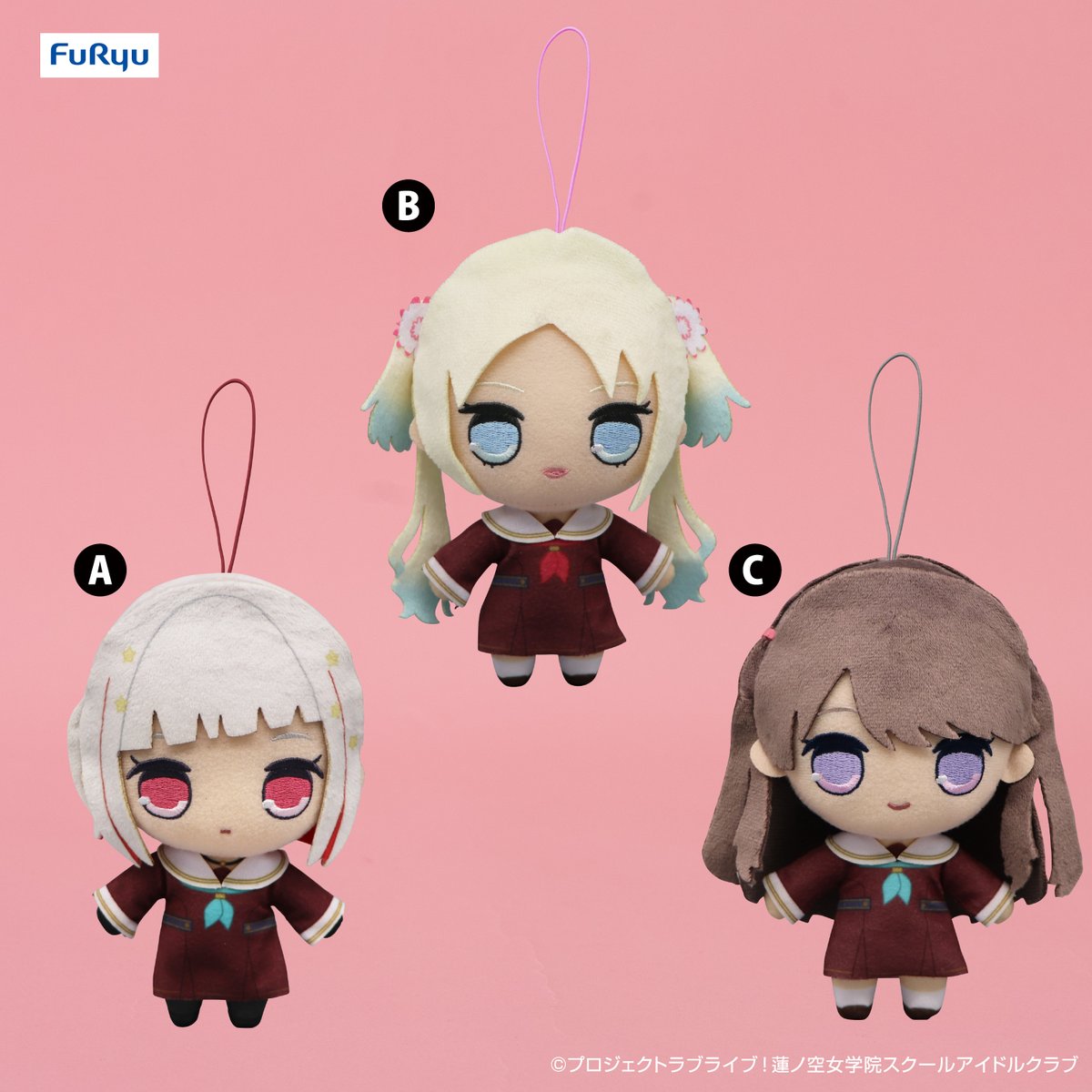 フリュープライズ新着情報 ／ 「ラブライブ！蓮ノ空女学院スクール