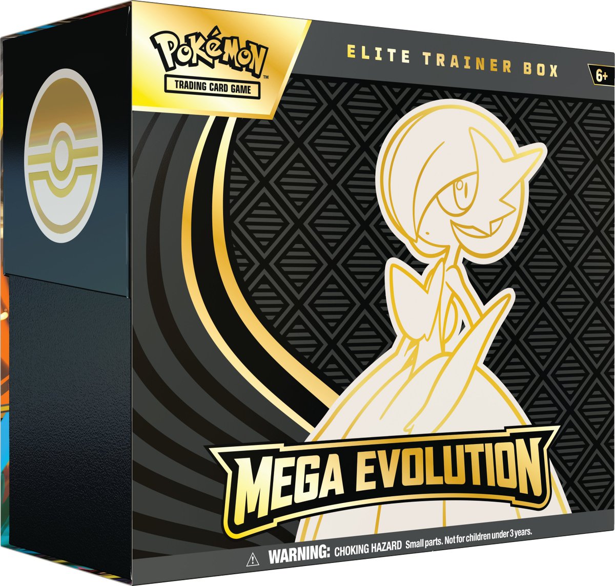 ✓エリートトレーナーボックス「Mega Evolution」 ・メガサーナイト