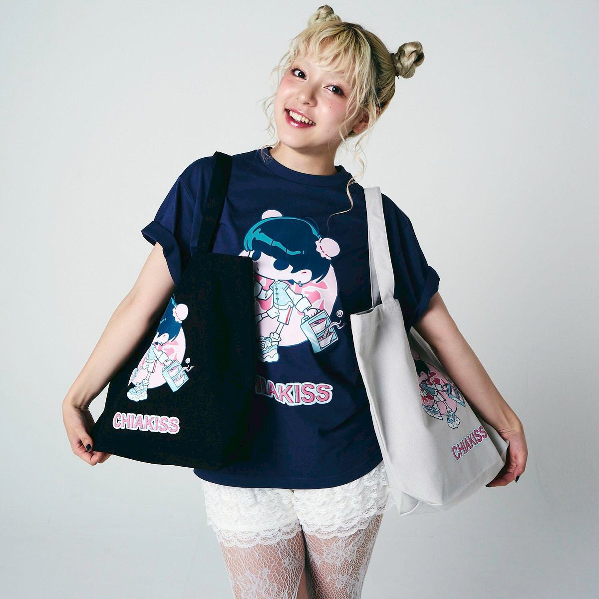 ULATAKALAKA × 小林千晃 CHIAKISS第2弾 商品詳細 ② ♢ITEM： CHIAKISS