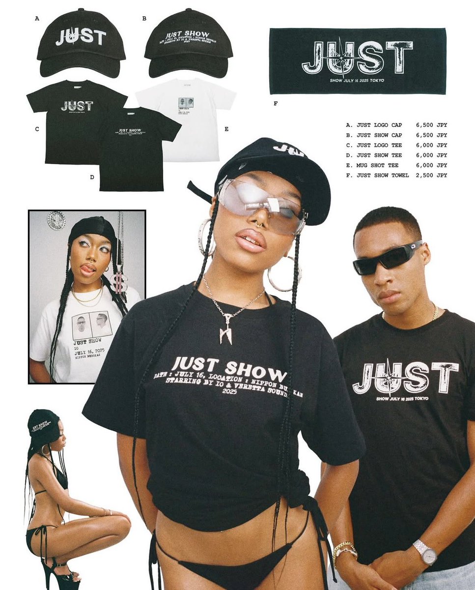 vallad IO武道館グッズ JUST mag shot Tシャツ 2026年最新】Vallad io