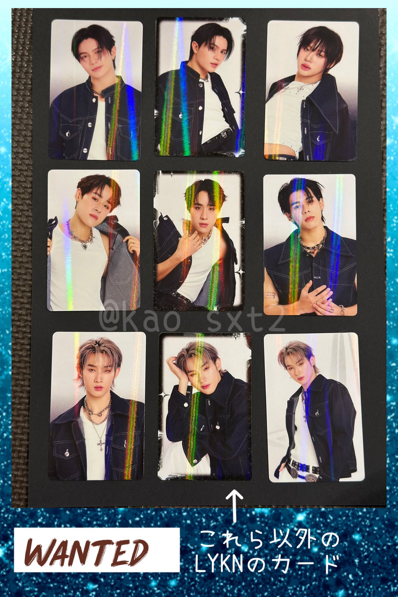 GMMTV MUSICON トレカGawin シークレット GMMTV MUSICON トレカGawin