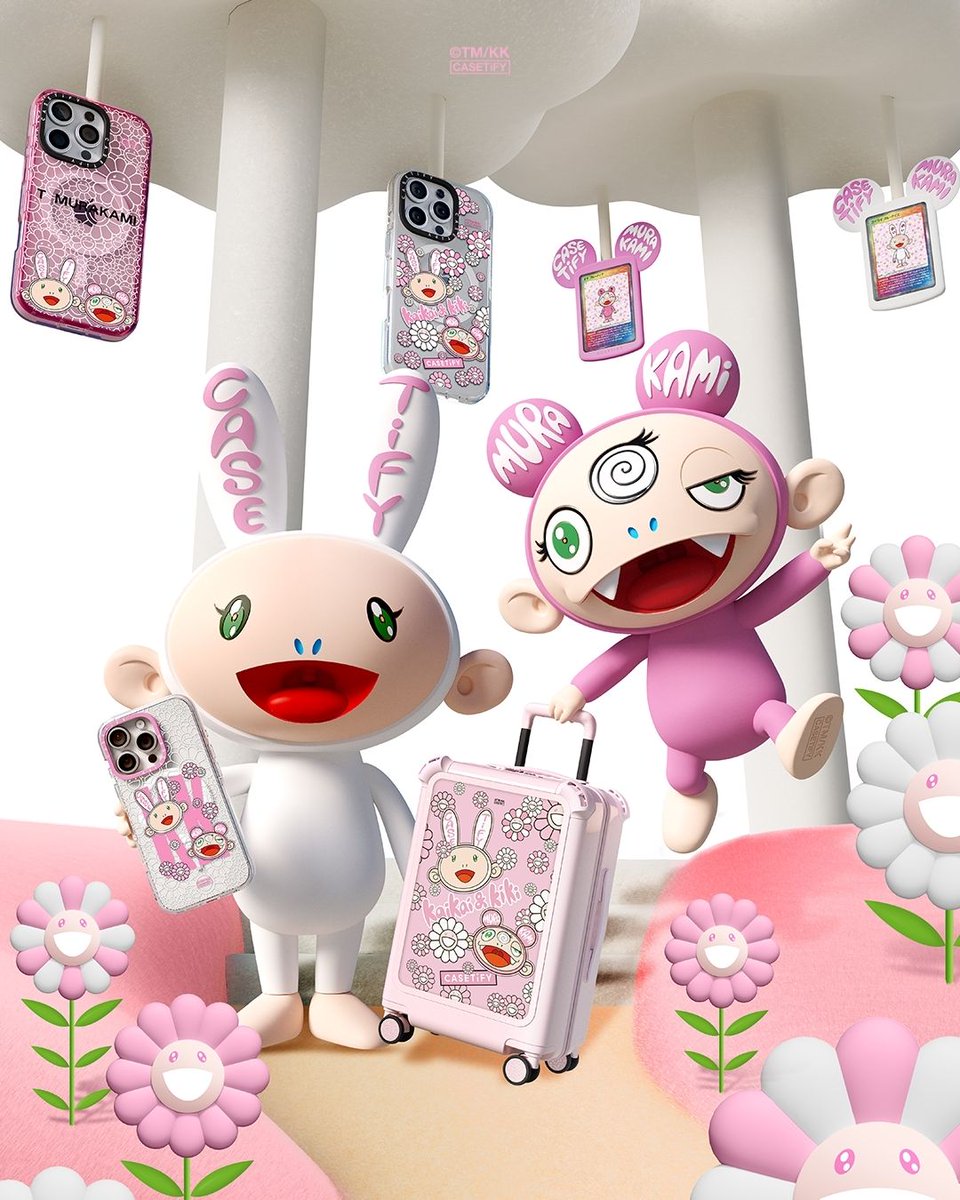 カイカイとキキが織りなす、多様な魅力溢れるクリエイティブな世界