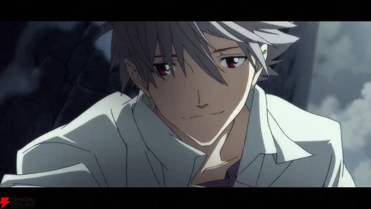 渚カヲル展　エヴァンゲリオン　最後のシ者