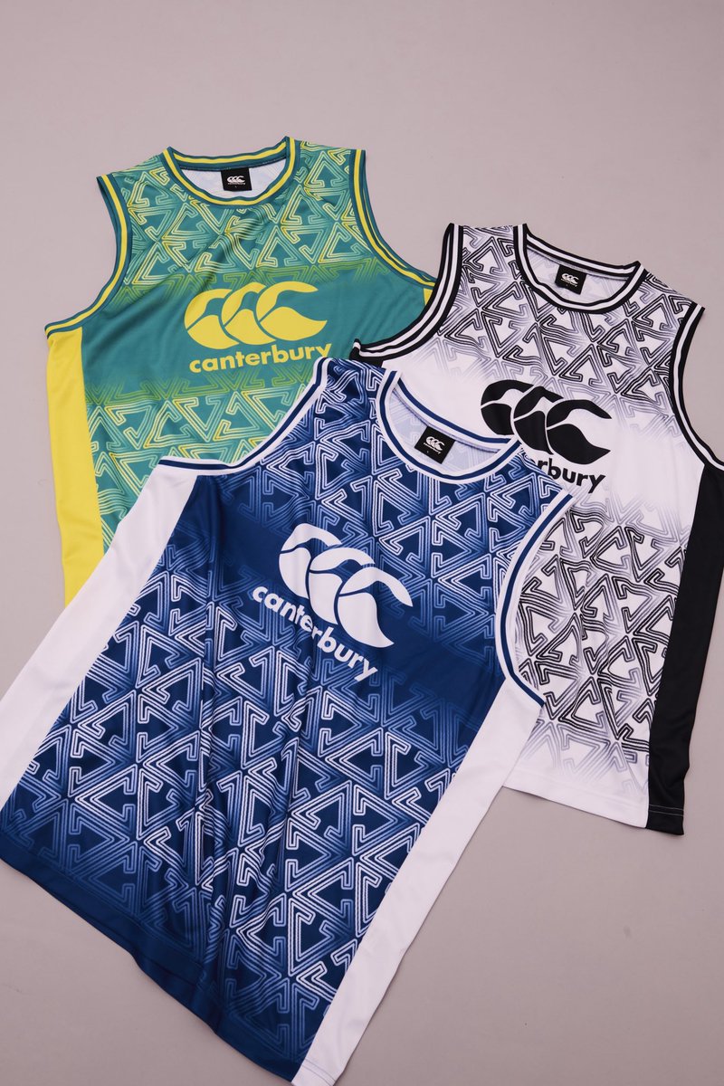 カンタベリーcanterburyラグビートップリーグオールスターズ ゴジラ