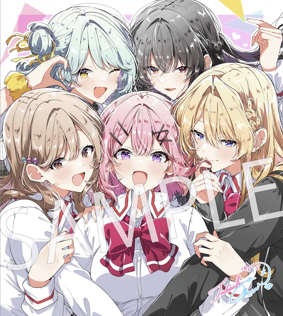 📢メーカー特典絵柄解禁／ 10/8発売『わたしが恋人になれるわけない