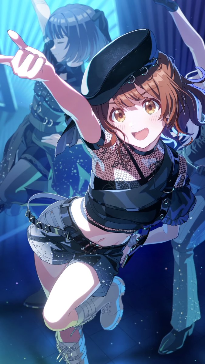 Star-mine】花海佑芽