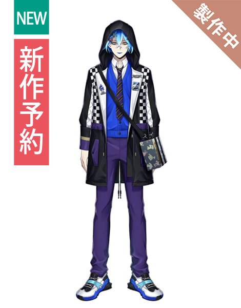 📢COSONSEN #新作予約 サンプル開発情報‼️ 💀🎲ツイステ風 ボード