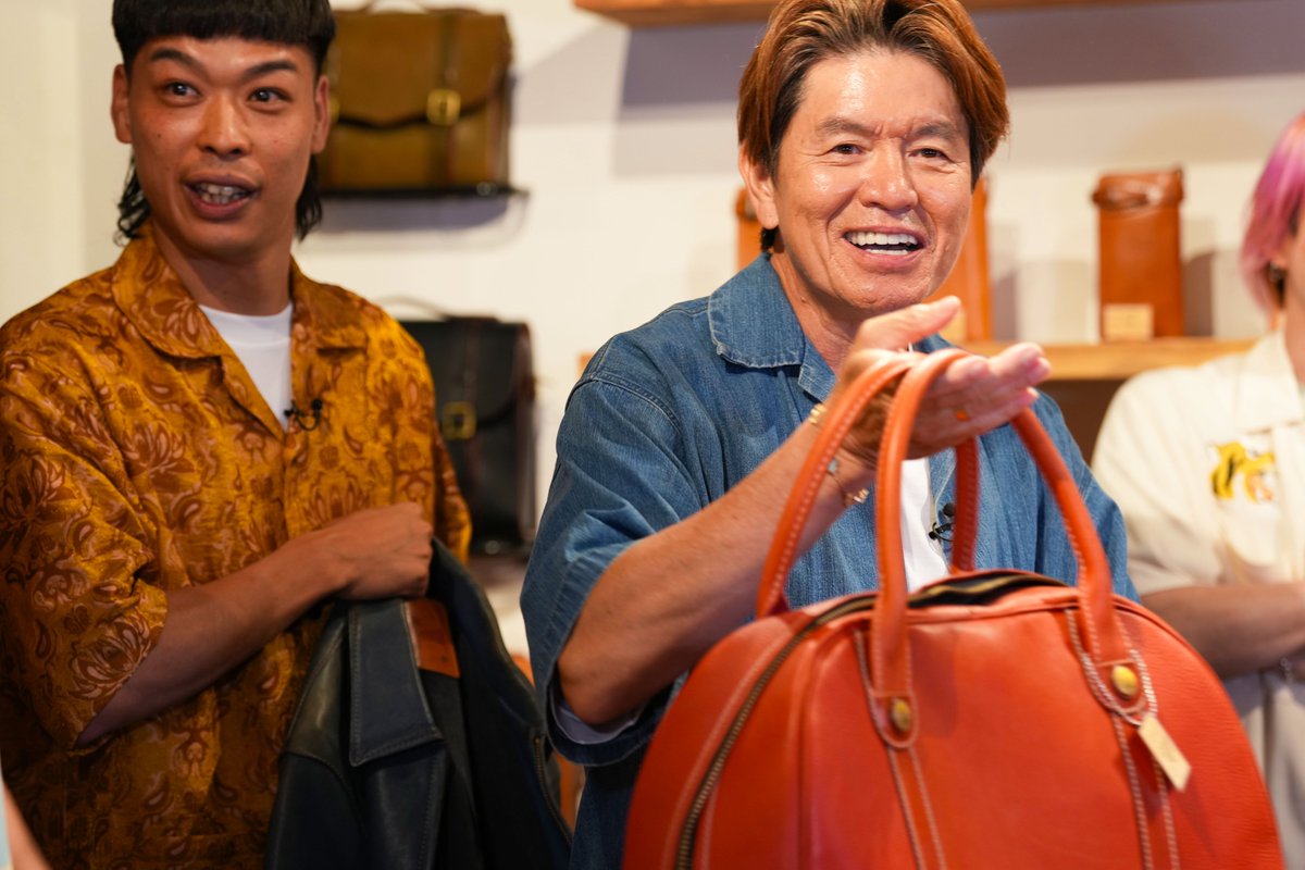 ヒロミのおせっ買い！【8/2(土)22:00～22:54】 (@hirominoosekkai