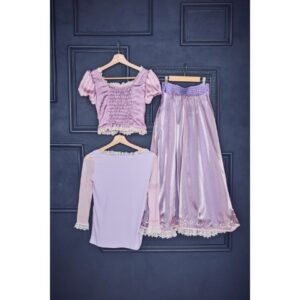 しまむら『ちはる』コラボ！ラプンツェルがテーマのドレス、ティアラ