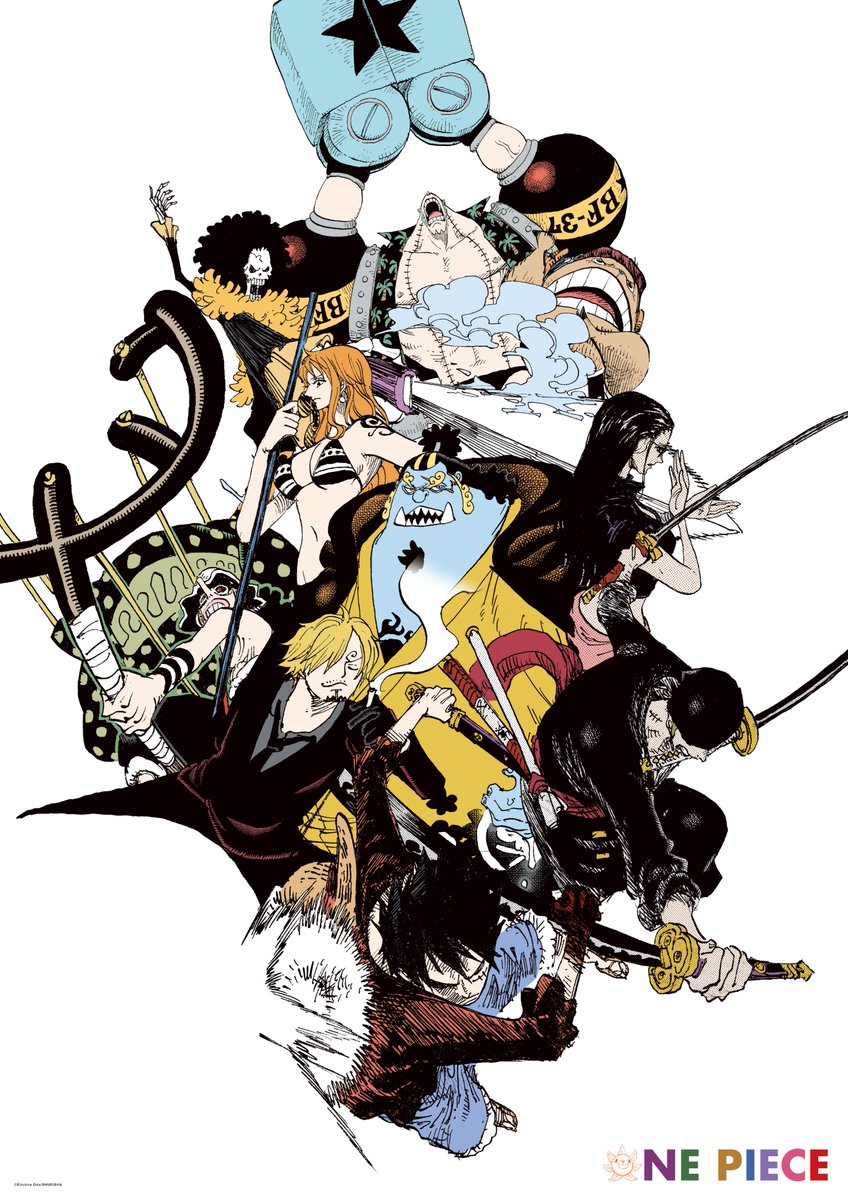 ☆JUMP SHOP原作新商品情報☆ 本日8/8(金)発売 パワープッシュアイテム