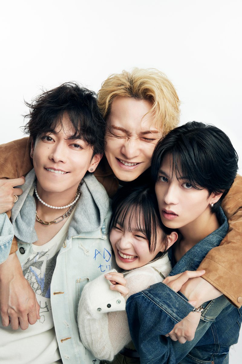 2曲作詞で参加しました。 たけるのこだわりに、しっかり応えられたと