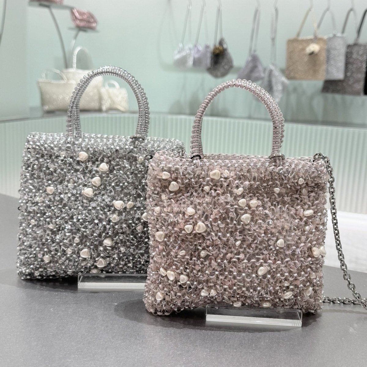 RENEWAL OPEN】 本日、2025年8月13日(水) アンテプリマ/ワイヤーバッグ