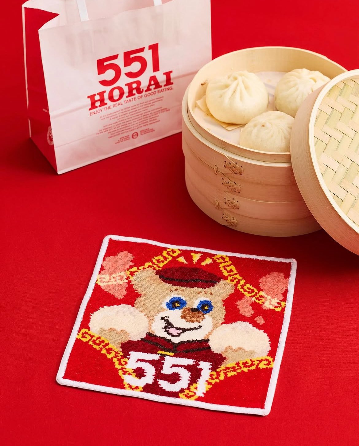 フェイラー【大阪店舗限定】ニコ551アルトキ！ ラブラリーバイ