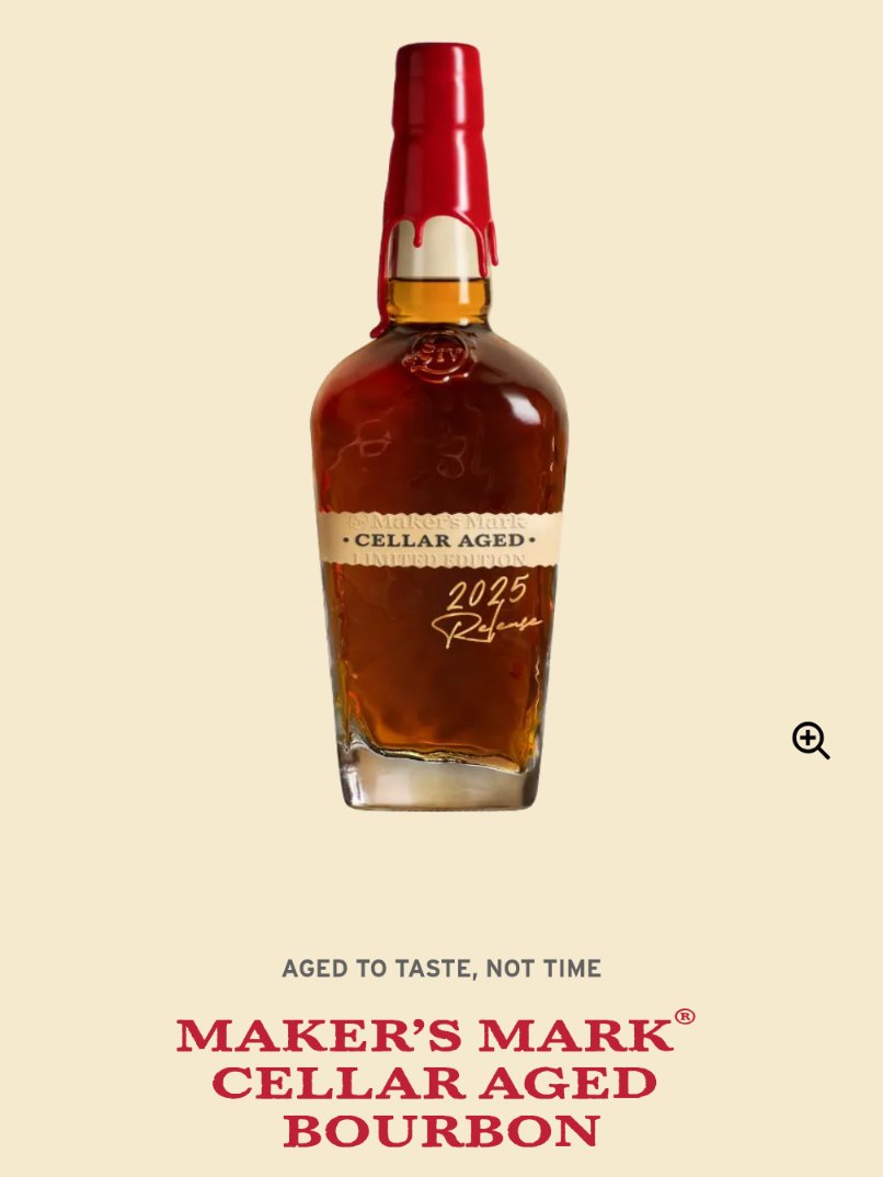 メーカーズマーク セラーエイジド 2025年リリースは、11年・13年・14年