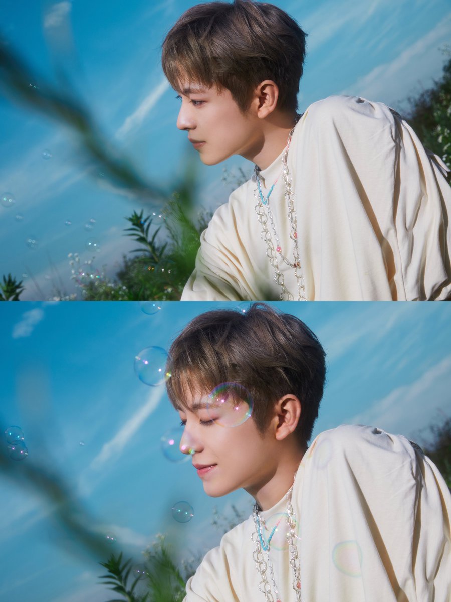 YUSHI #유우시 #ユウシ Bring out the color NCT WISH 【COLOR - The