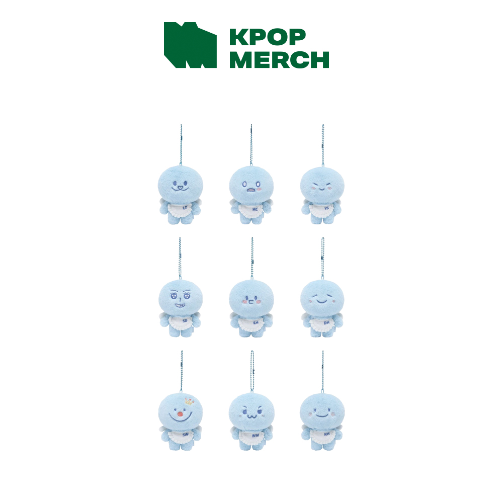 🎉先行予約受付中🎉 SUPER JUNIOR - 10CM KEYRING (SJ Market) 📅2025